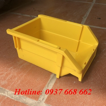 khay nhựa đụng linh kiện A5