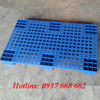 Pallet nhựa lót sàn giá rẻ